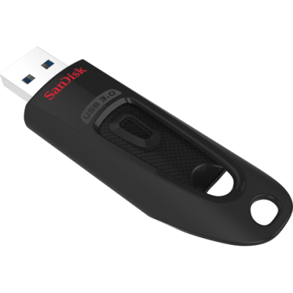 SanDisk 32GB Ultra USB 3.0 100MB/S Flash Drive SDCZ48-032G-U46